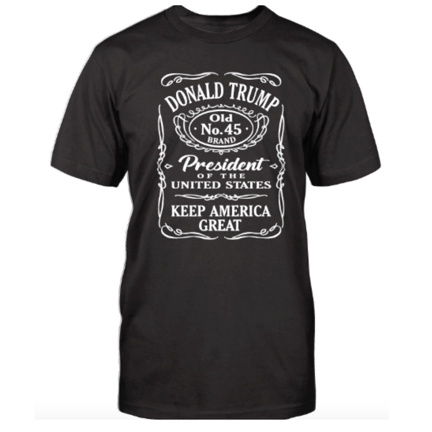 Donald Trump Jack D Tee