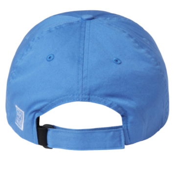 Cotton Twill Low Profile The Game® Cap (Columbia Blue, Colonel Reb Traditional Pose logo)