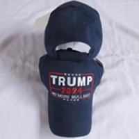 Trump No More Bullshit 2024 Cap