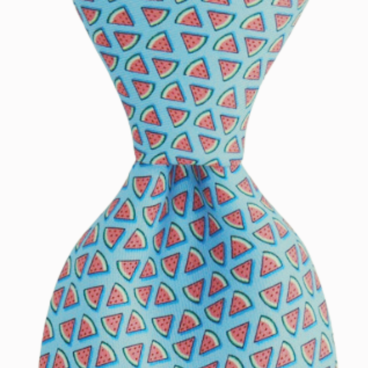 Watermelon Necktie (Green)