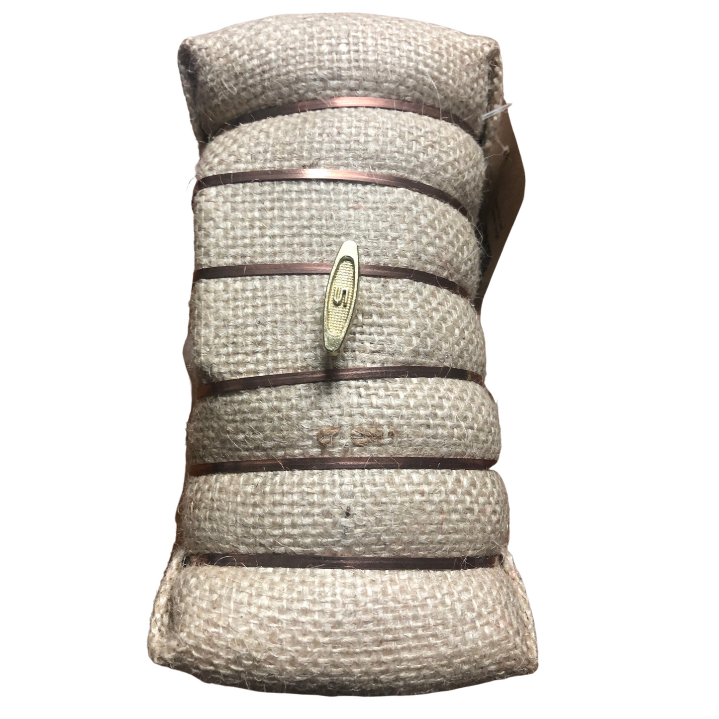 Colonel Traditional Pose 6-Inch Cotton Musical Bale