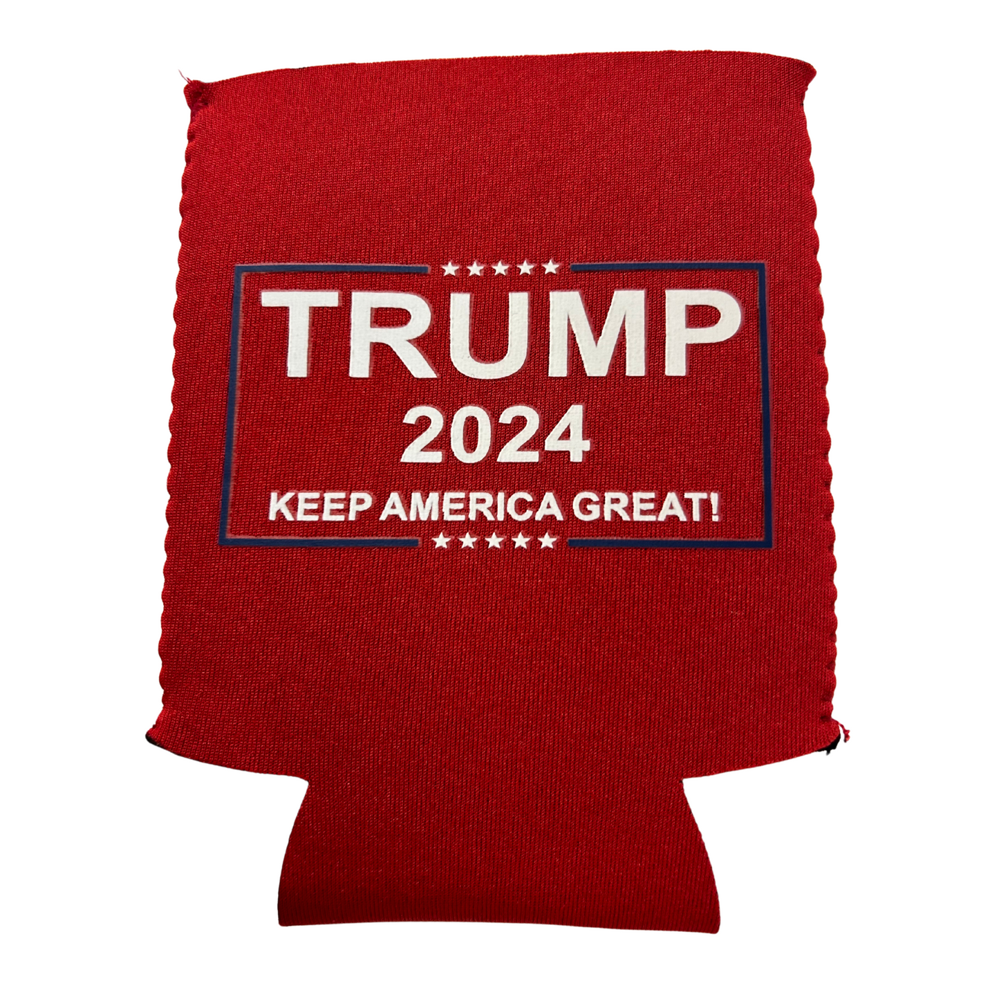 Trump 2024 Keep America Great Cooler Coolie