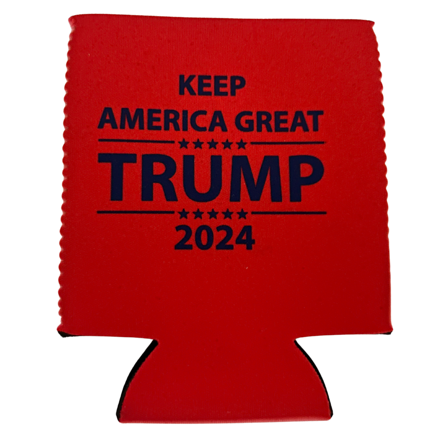 Trump 2024 Keep America Great Cooler Coolie