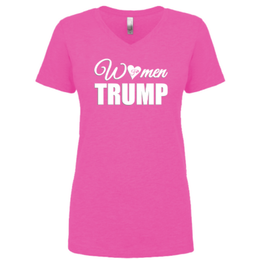 Women For Trump Tee
