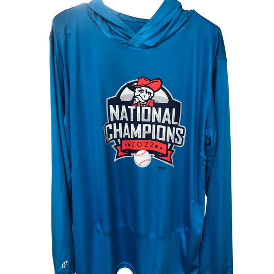 Colonel National Champions Hoodie