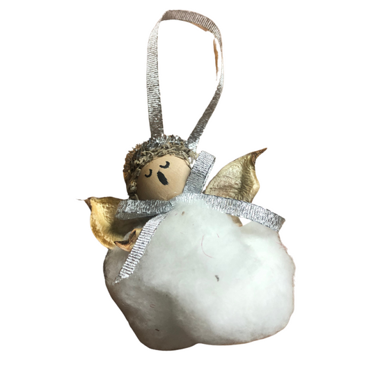 Angel Cotton Boll